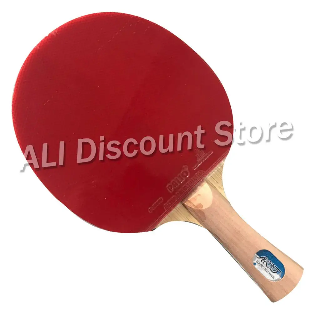 Galaxy YINHE T 11 + настольный теннис лезвие с 2x Настольный Палио CJ8000 (2 боковые петли)