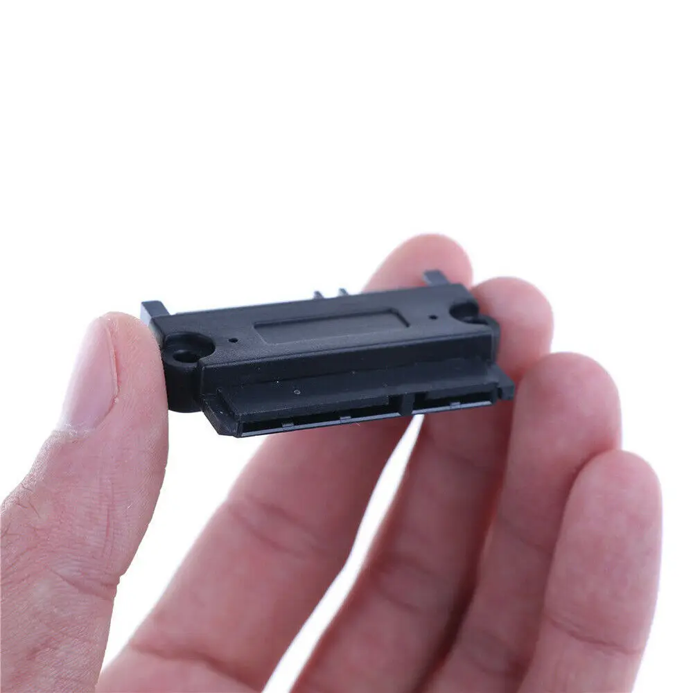 

22Pin 7+15Pin Male Plug to SATA 22Pin Female Jack Converter Male
