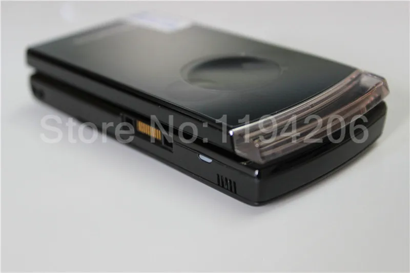 W980 Оригинальный разблокированный мобильный телефон Sony Ericsson W980i 2 дюймов GSM 3G 3.15MP 8