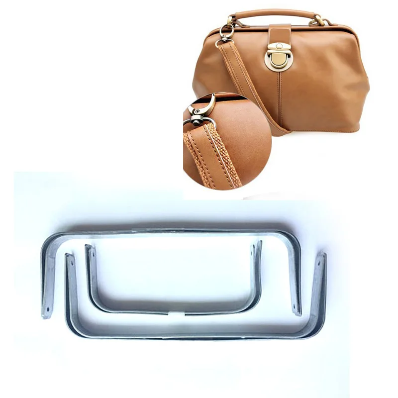 8" Doctor bag frame, Doctor purse frame
