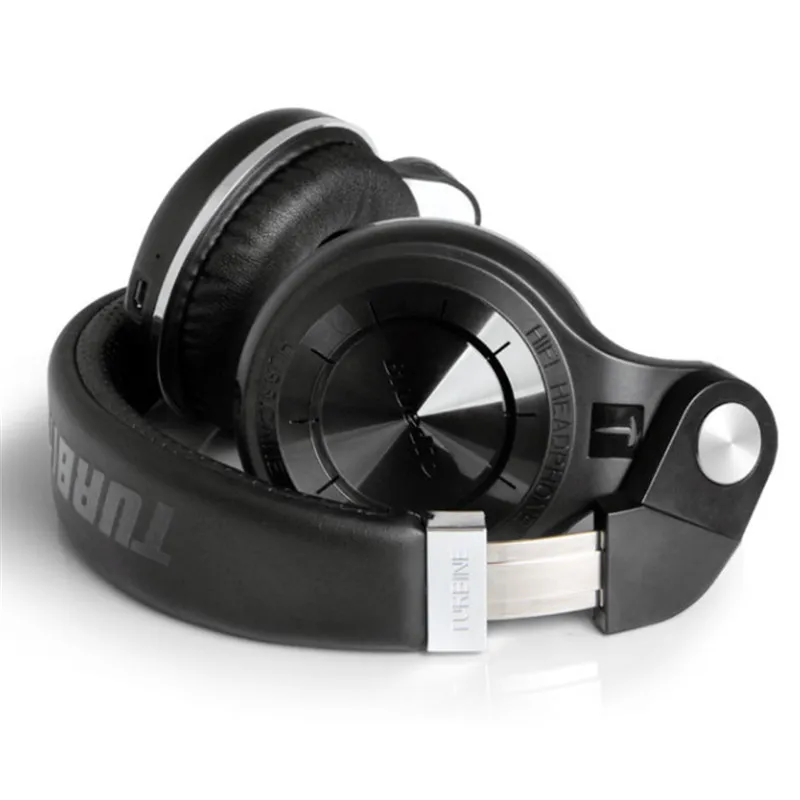 Оригинальные Bluedio T2 + Bluetooth наушники стерео беспроводные складные гарнитуры супер