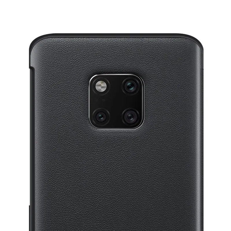 Чехол с окошком для huawei mate 20 Pro mate 20 X 20X 20pro, чехол, кожаный смарт-чехол s, мобильные аксессуары для телефона чехол Etui