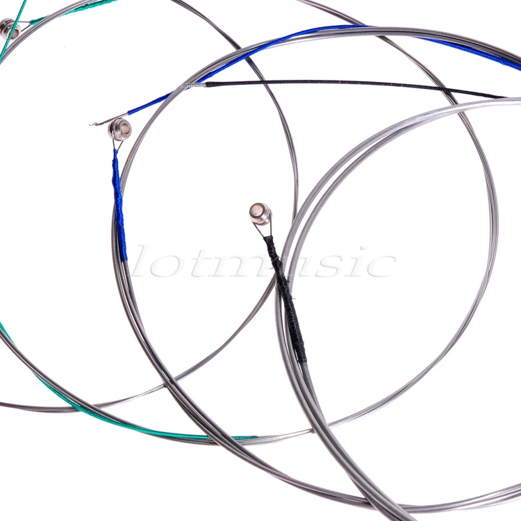 4 комплекта ASM стальной сердечник виолончели высокого качества набор DT808|cello