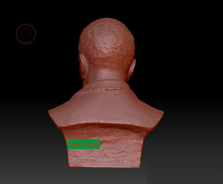 3D model relief STL models file format Goddess of mercy George | Инструменты