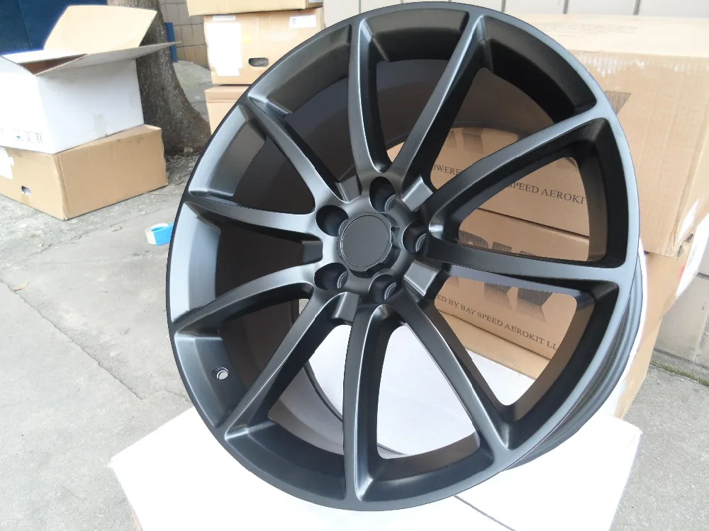 20 &quotатласные черные стильные диски подходят для Ford Mustang W304|mustang|mustang fordmustang rims |