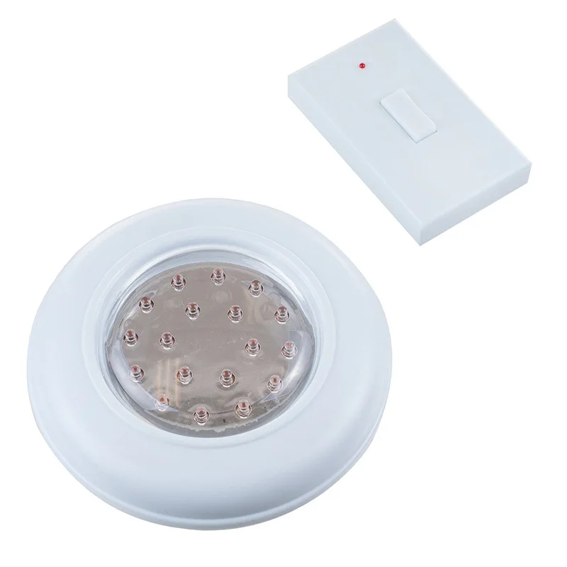 18 LED беспроводная палка коснитесь шкаф сенсорная Ночная детская комната лампа