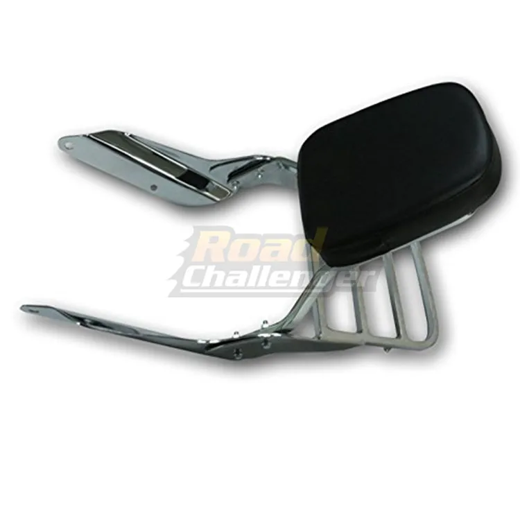 Спинка Sissy бар багажная стойка задняя Подушка Набор для Honda VF 750 250 Magna 1994 2003 VF750