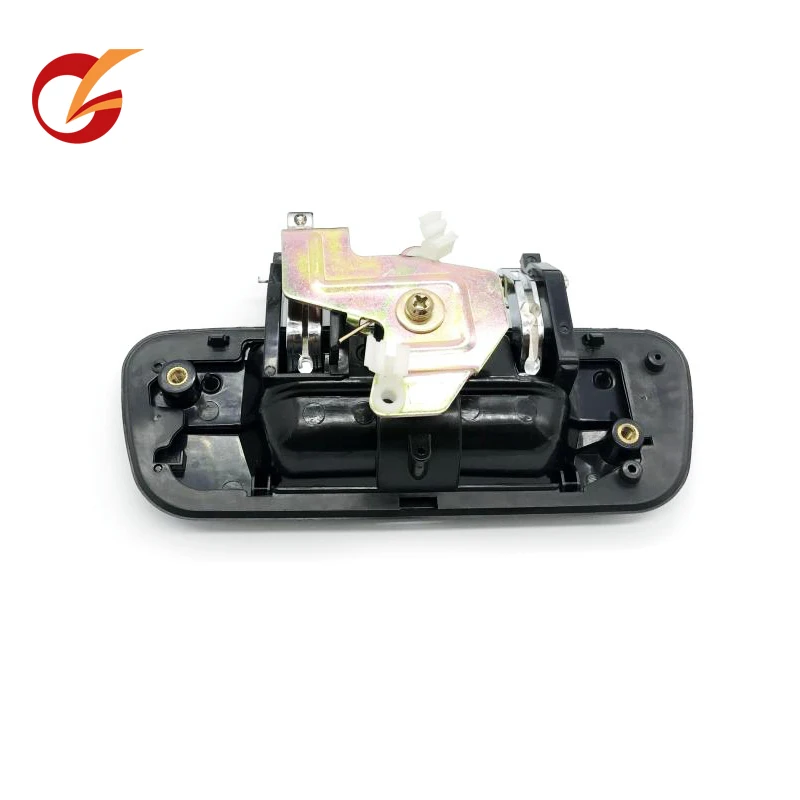 Используется для модели ISUZU pickup d-max Rodeo 2002-2011 chevy Colorado 2004-2011 черная ручка задней