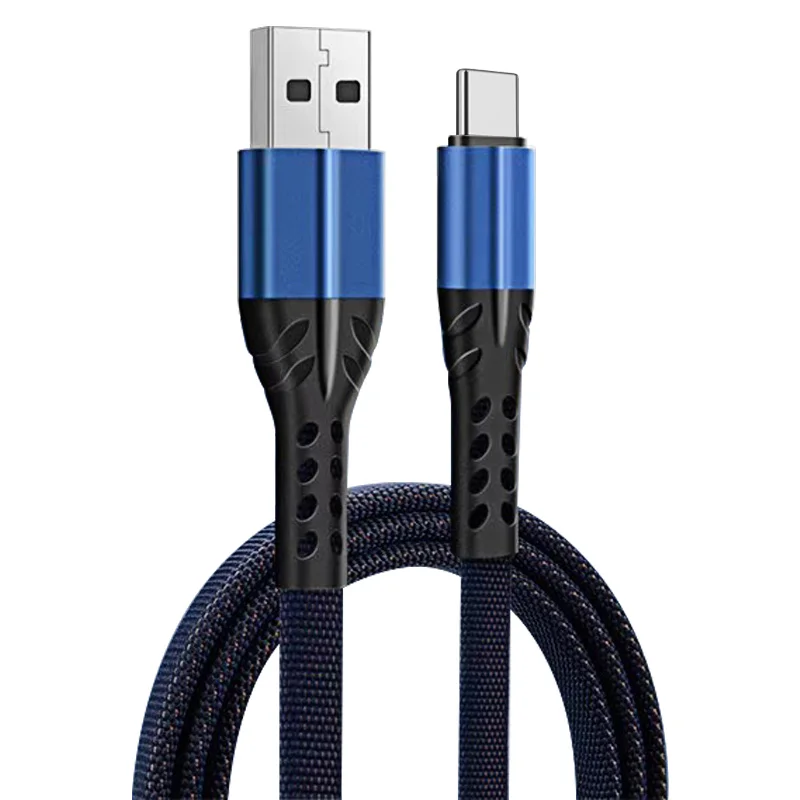 Универсальный кабель с разъемом Micro USB Type C для быстрой зарядки Samsung Galaxy S7 край Huawei