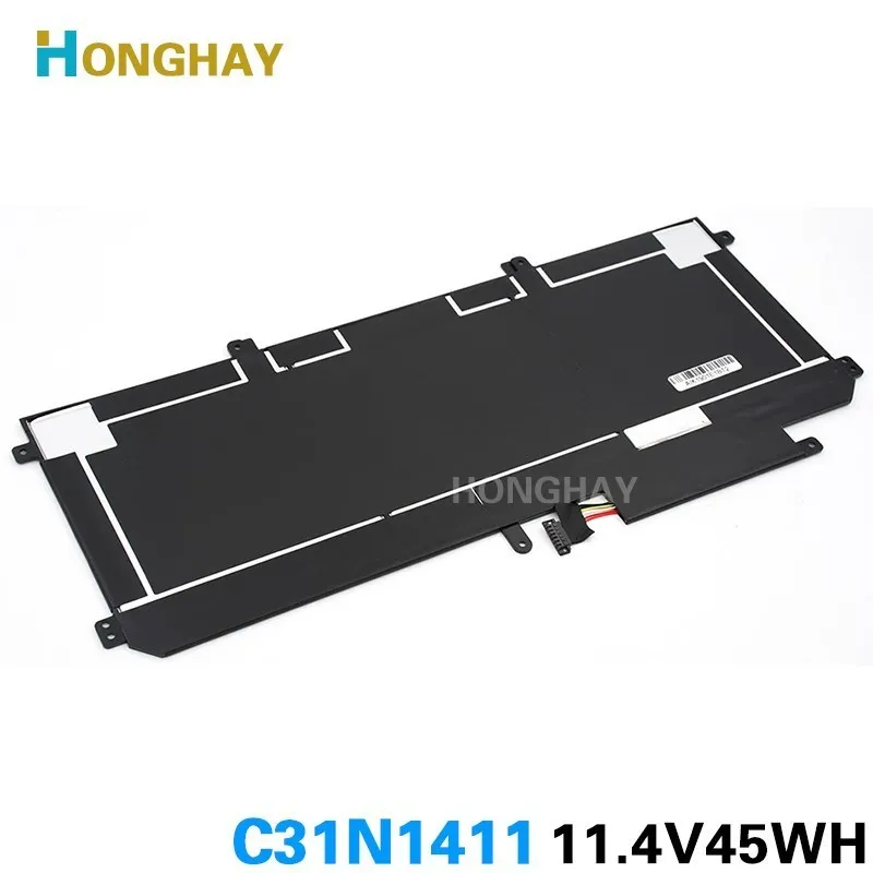 HONGHAY C31N1411 Аккумулятор для ноутбука ASUS Zenbook UX305 UX305F UX305C UX305CA UX305FA U305F U305FA U305L 11 4 V