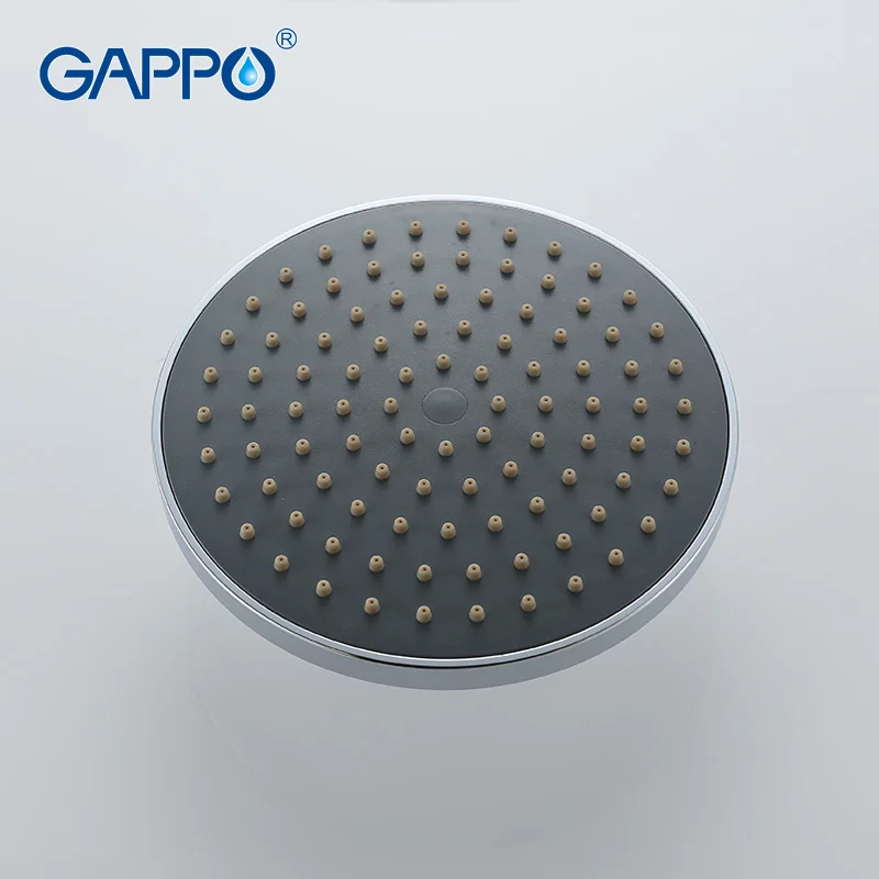 Набор смесителей для ванной Gappo G2402 кран ванны и душа насадка тропического со