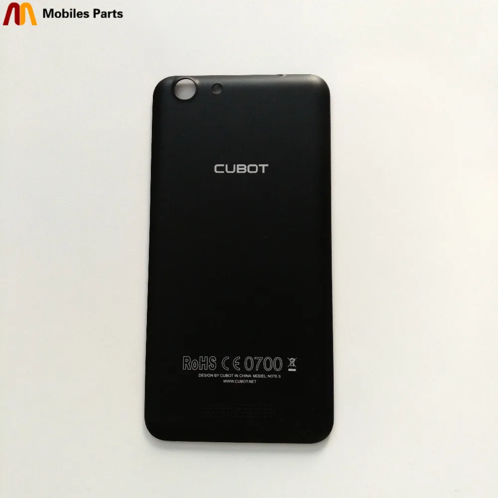 Б/у защитный чехол для аккумулятора задняя крышка Cubot Note S MT6580 четырехъядерный 1 3