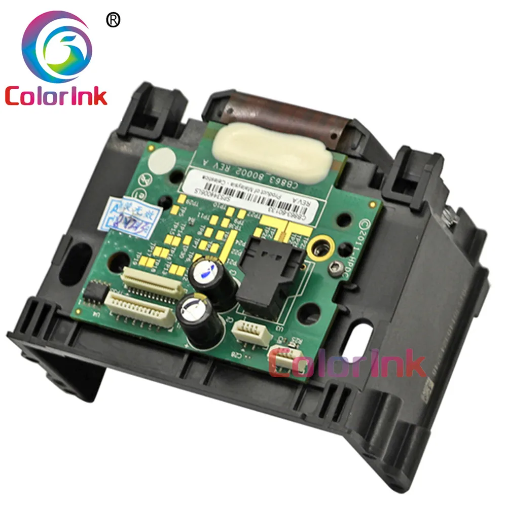Цвет чернил 932 933 печатающая головка CB863-80002A для HP Officejet 6100 6600 6700 7110 7610 7612 7512