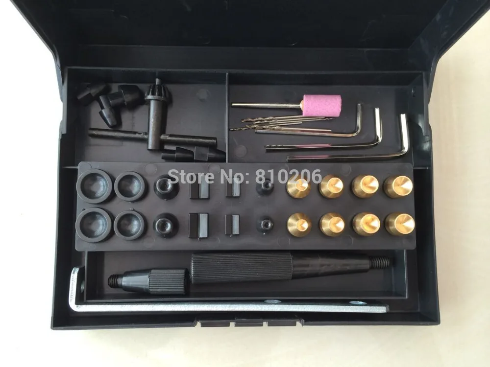 220V pearl holing machine full set Manufacturer good price | Украшения и аксессуары