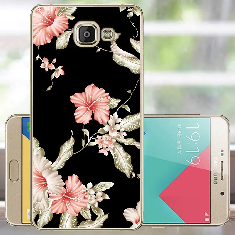 Чехол для Samsung A5 2016 силиконовый чехол Capa Galaxy бампер A510F A510 телефон | Мобильные