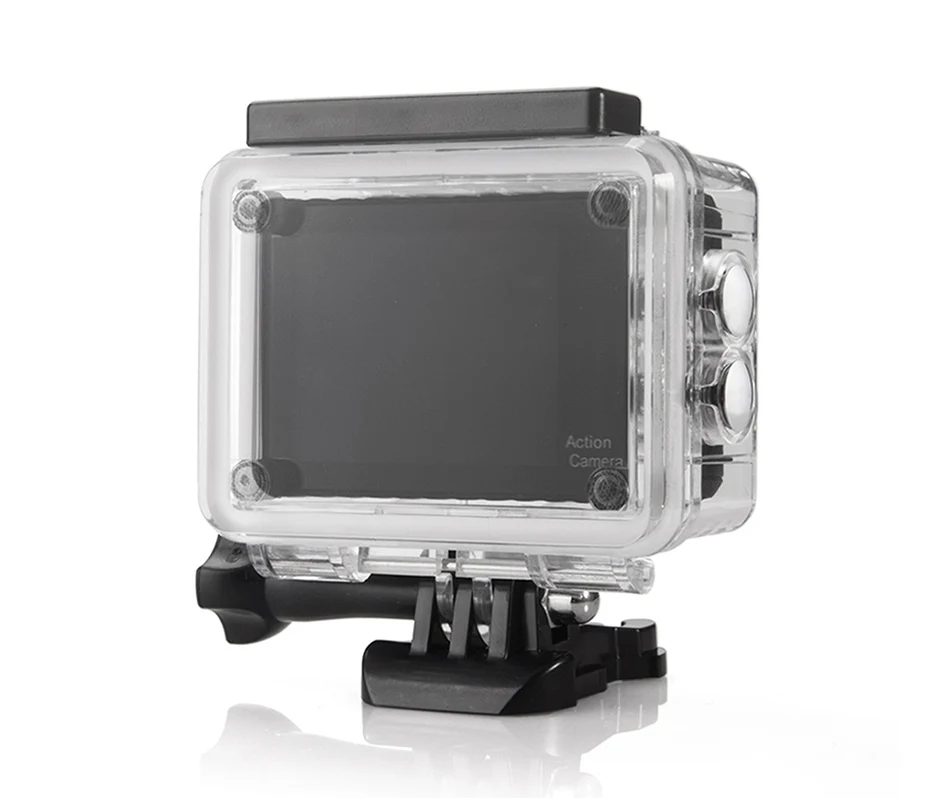SOOCOO S100 S100 Pro Экшн-камера 4K NTK96660 сенсорный экран 20MP 30M Водонепроницаемая Спортивная камера опция gps гироскоп стабилизация изображения