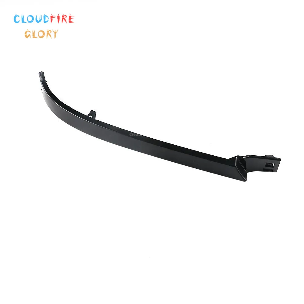 CloudFireGlory 1638260277 правая нижняя фара Нижняя формовочная отделка для Mercedes Benz ML class W163