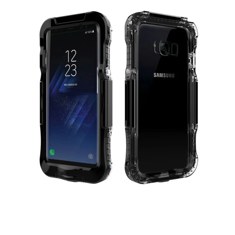 C-KU Three Stars S8 Waterproof Shell Amphibious Defence Fall Dustproof Mobile Phone PLUS | Мобильные телефоны и