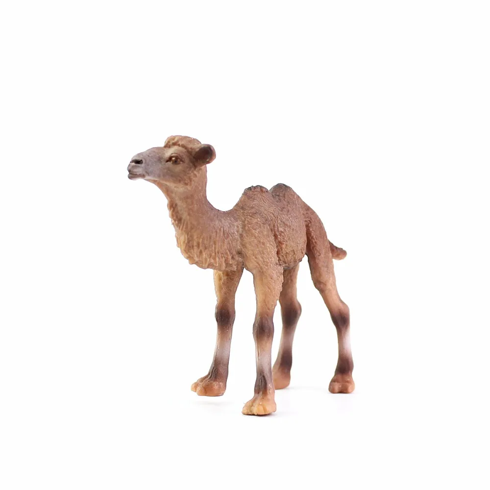 Wiben Camel сафари дикая природа коллекция моделей для детей детские игрушки подарки