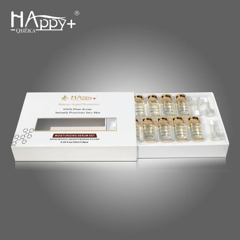 Увлажняющий сывороточный набор для сухой кожи склонной к акне лучшая