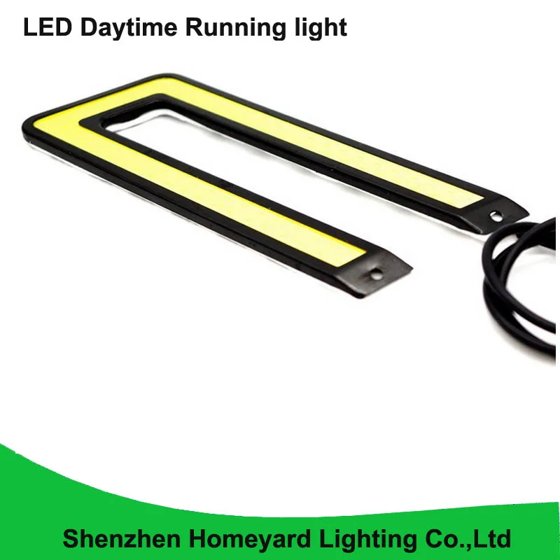 2 шт./комплект водонепроницаемые светодиодные лампы 14 см DC12 в | Автомобили и
