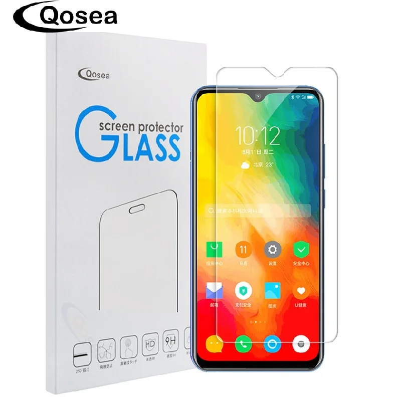 Qosea для Ulefone Note 7 защитный экран прозрачный взрывобезопасная пленка power 2 3 S8 S10 Pro