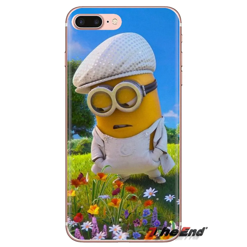 Transparent Soft Cases Covers Despicable Me Gru Minions Army For Huawei Mate Honor 4C 5C 5X 6X 7 7A 7C 8 9 10 8C 8X 20 Lite Pro |