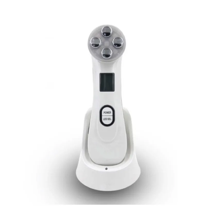 Инструмент для красоты со светодиодной мезопорации электропорации акне USB