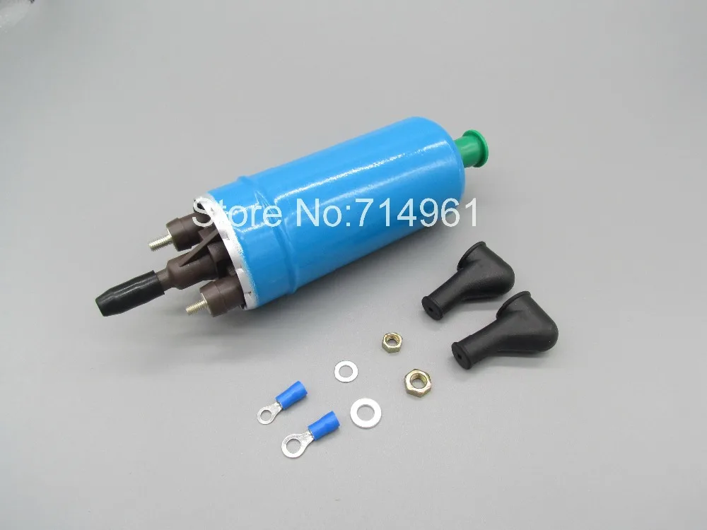 Чехол для электрического топливного насоса BMW Alfa Romeo Fiat Renault opel 0580464038 3bar 170LPH high flow 52