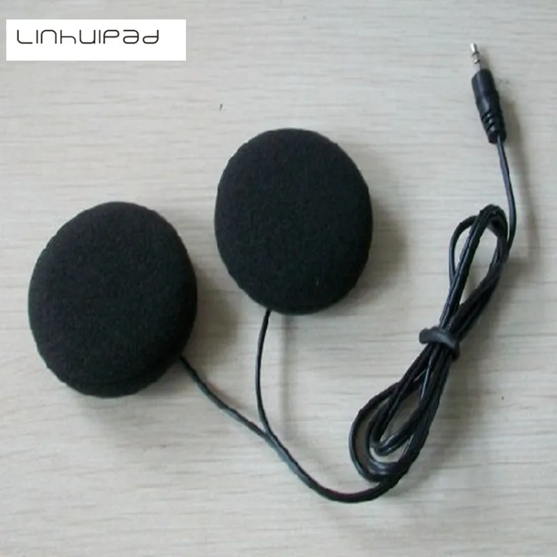 Черные Плоские наушники Linhuipad/дешевые наушники/наушники большого размера с
