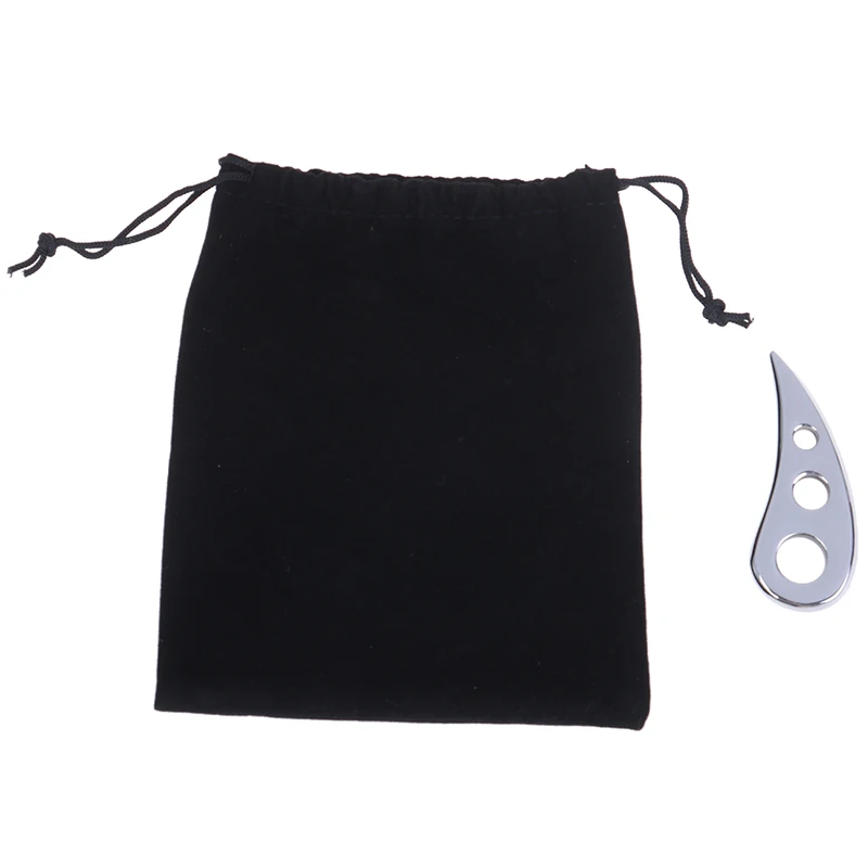 Manual Massage Tool Stainless Steel Scraping Board Body Scrapper Plate for Release Pain Relief Guasha Tools |