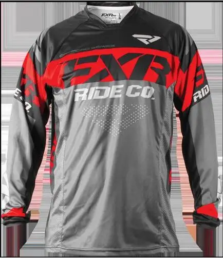 Новинка 2019 майка для езды на горном велосипеде внедорожника мотоцикле Mtb dh мужчин