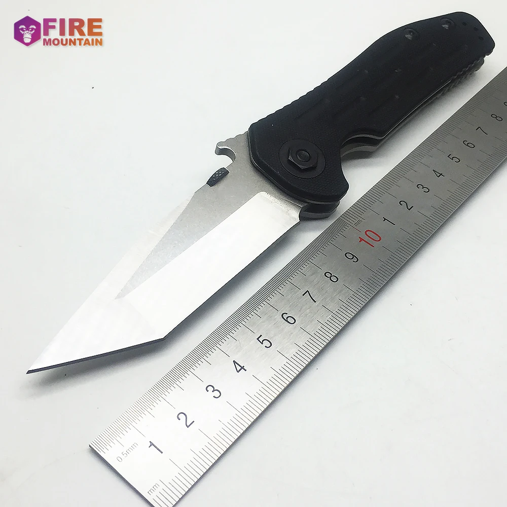 BMT ZT0620 тактический складной нож 9CR13MOV Лезвие G10 Ручка для выживания универсальные