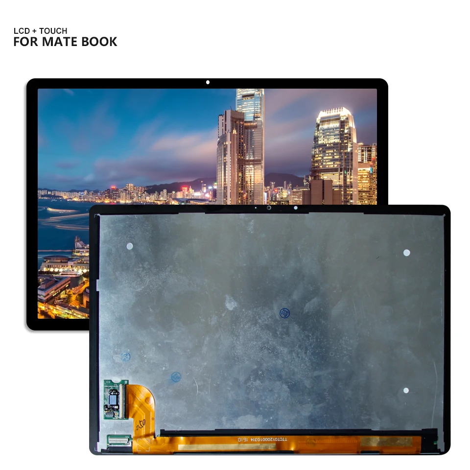 12 0 &quotдля Huawei MateBook HZ W19 W09 W29 ЖК дисплей с сенсорным экраном дигитайзер сборки | ЖК-экраны и панели для планшетов -4000453864283