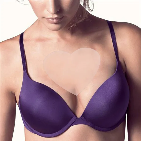 Chest Pad Подушечка Для лица против морщин, многоразовая, медицинская, силиконовая, Антивозрастная, устраняет и предотвращает появление морщин, морщин, морщин - Цвет: Chest Pad