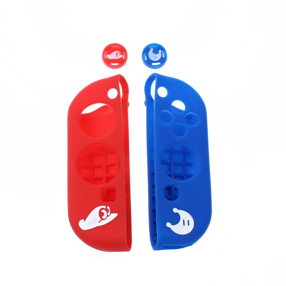 Защитный чехол для консоли Nintendo Switch NS с силиконовым чехлом Joy Con|Сумки| |