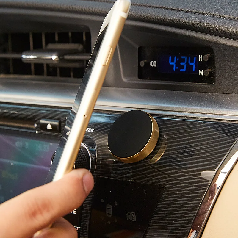 Universal Car Magnetic Dashboard Mobile Phone GPS PDA Mount Holder Stand 360 Degree Magnet Metal SMSNXY | Мобильные телефоны и
