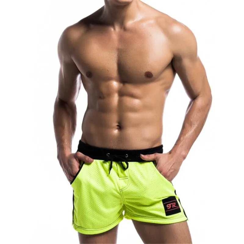 Новые популярные мужские шорты для отдыха в европейском и американском стиле