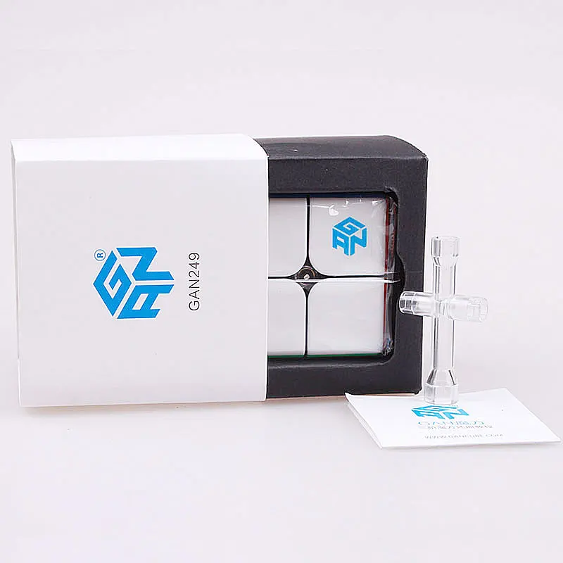 GAN356 воздушный SM 3x3x3 Магнитный куб Profissional 2x2 GAN249 V2M магниты быстрые магические кубики Cubo Magico, головоломка, куб, игрушки для детей