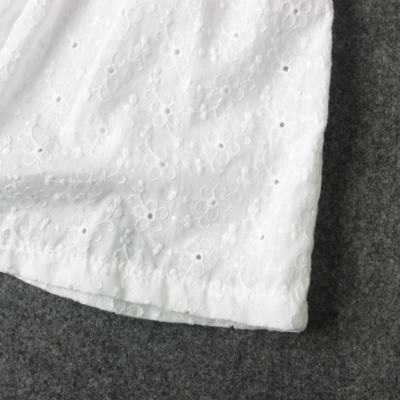 2017 детская одежда для девочек красивое кружевное с короткими рукавами Новинка