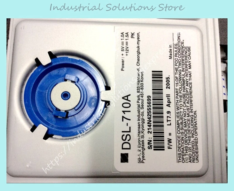 Новый оригинальный DSL 710A DSL-710A DSL710A DVD-ROM CD21 CD31 CDI10 в коробке | Обустройство дома