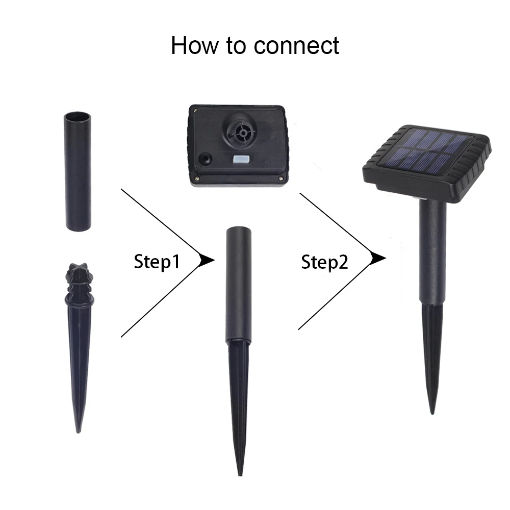 22 м 200LED гирлянда гирлянды солнечные водонепроницаемые разноцветные теплые белые