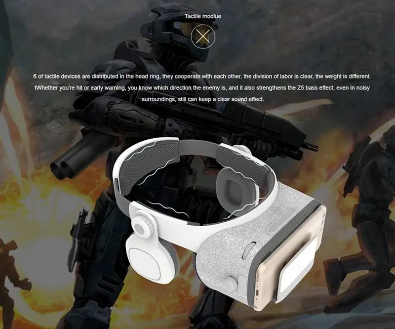LEORY 3D VR очки Виртуальная реальность RC гарнитура картон VR с пультом дистанционного управления для iOS для Android Daydream смартфон