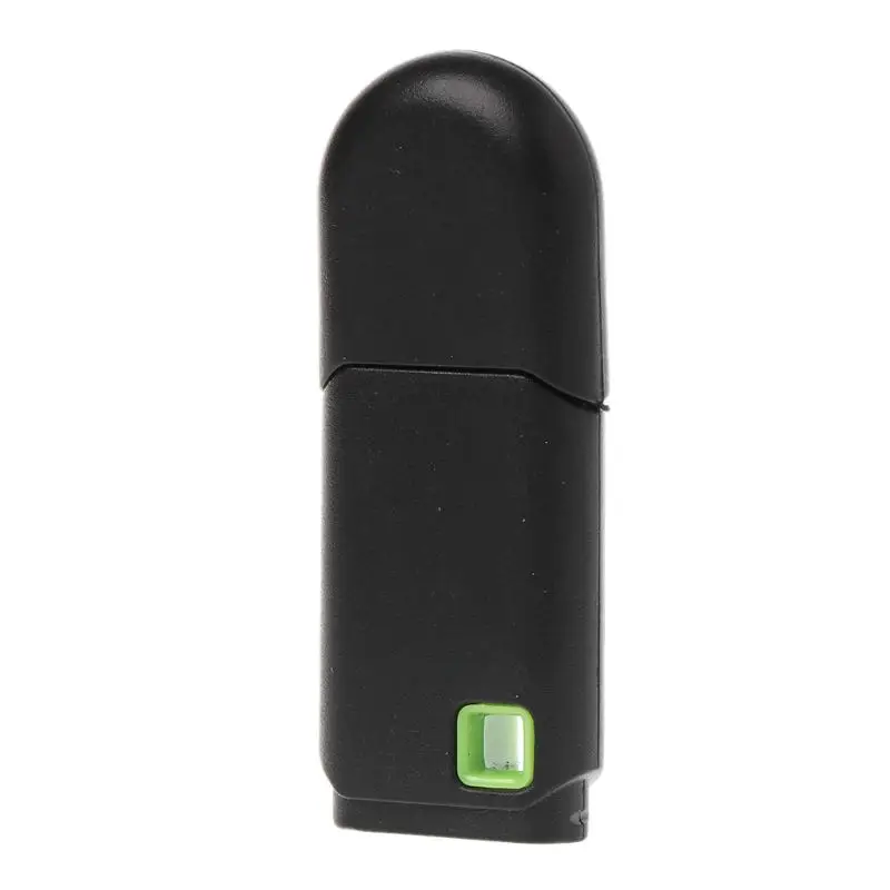 Мини 300 Мбит/с 360 USB беспроводной WiFi WLAN Сетевой адаптер для ПК ноутбук ключ Windows 10 8 7XP использование