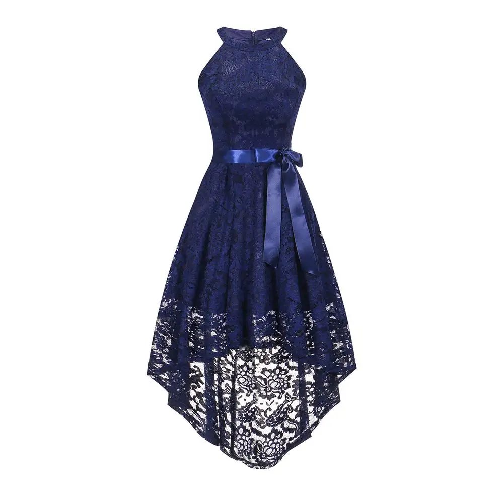 Женское винтажное платье Элегантное свадебное вечернее сексуальное без рукавов