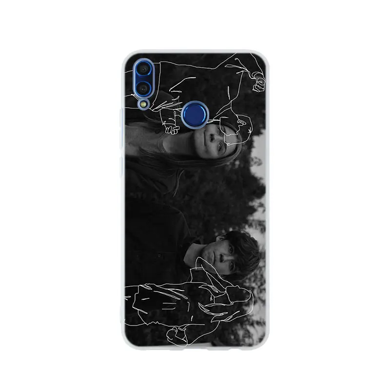 pattern 03 Мягкий чехол из ТПУ для huawei Honor 9 10 Lite 6X 7X 8X Max 7A 5,7 дюйма 8A 8C V20 PLAY 9i - Цвет: pattern 03