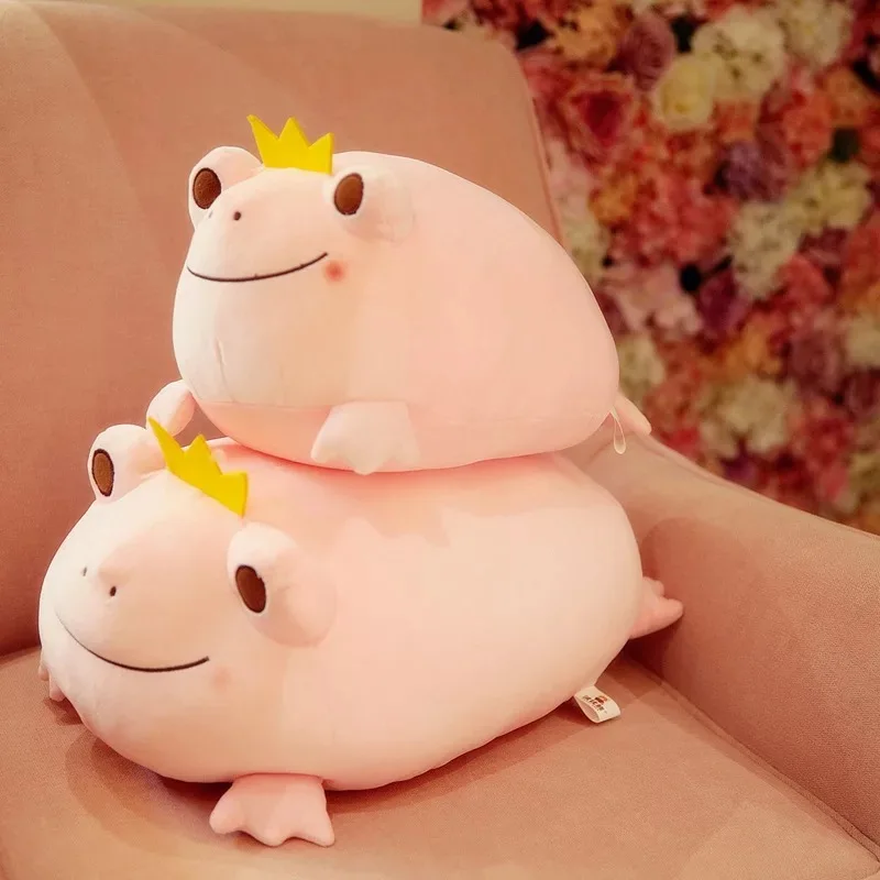 Высокое качество хлопка fcute rog Мягкие плюшевые игрушки куклы 35 см 42 животного