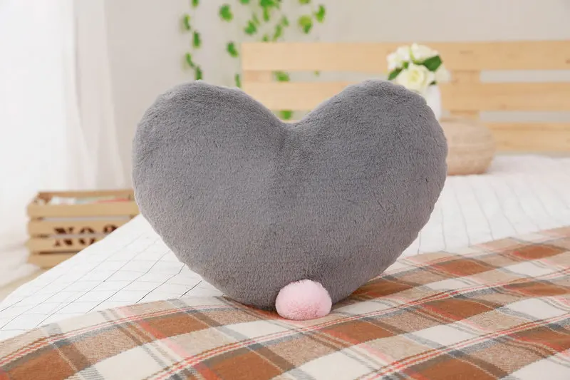45 см диван подушка украшение комнаты Дети Спящая кукла супер плюшевая подушка прекрасный чучело Сердце Луна Корона Звезда форма игрушки