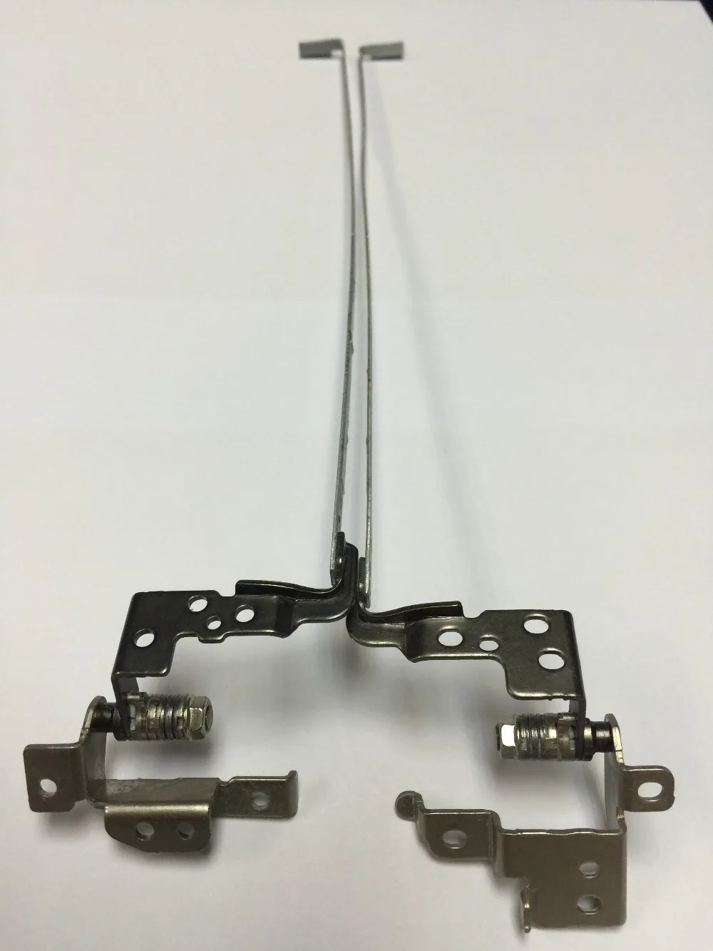 

New Laptop Hinges For HP 630 631 635 Presario CQ57 CQ57-1000 Notebook LCD L+R Set Hinge Replacement