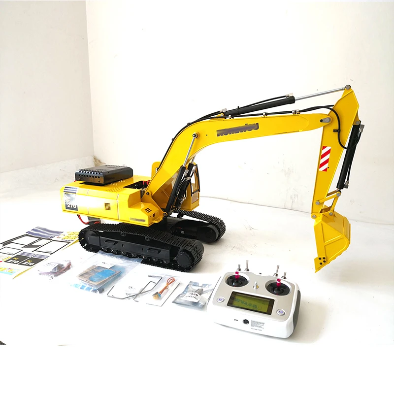 1:12 RC модель гидравлического экскаватора PC270 сертифицирована CE